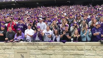 Kansas State and the Wabash Cannonball