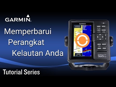 Video: Cara Membuka Blokir Kartu Garmin