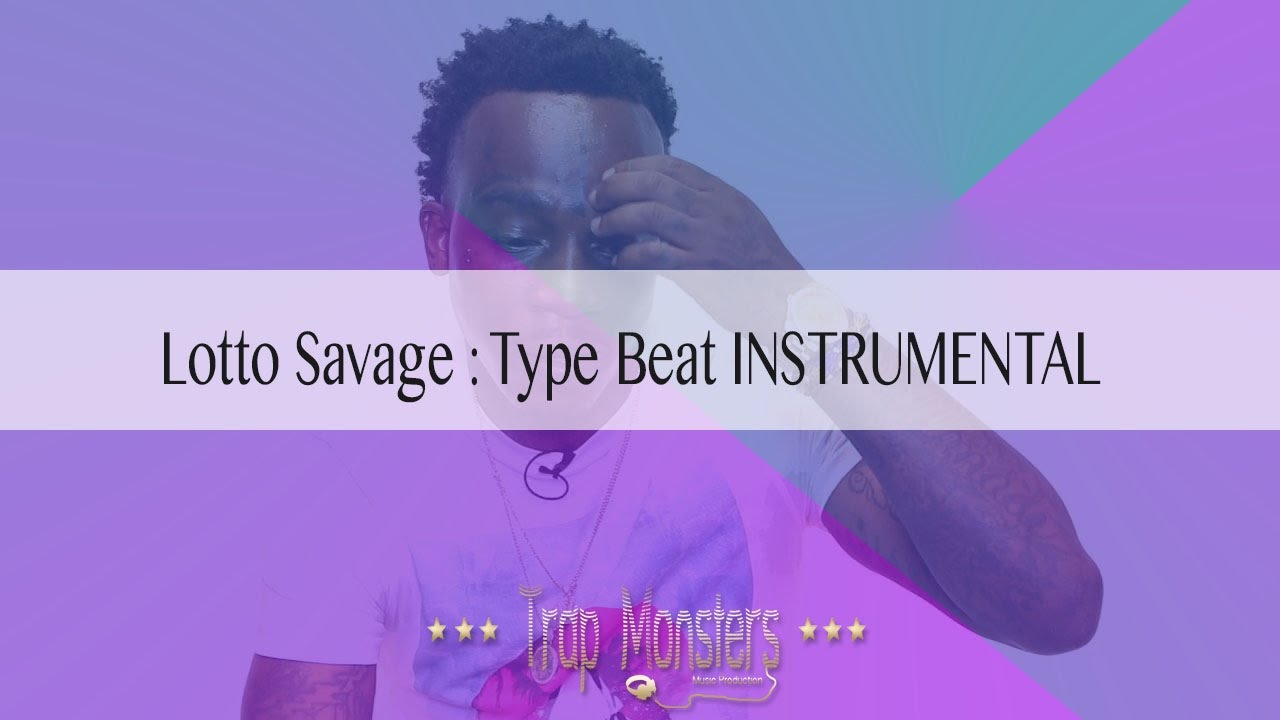 [FREE] Lotto Savage : Type BEAT INSTRUMENTAL (Prod.By King The Plug)