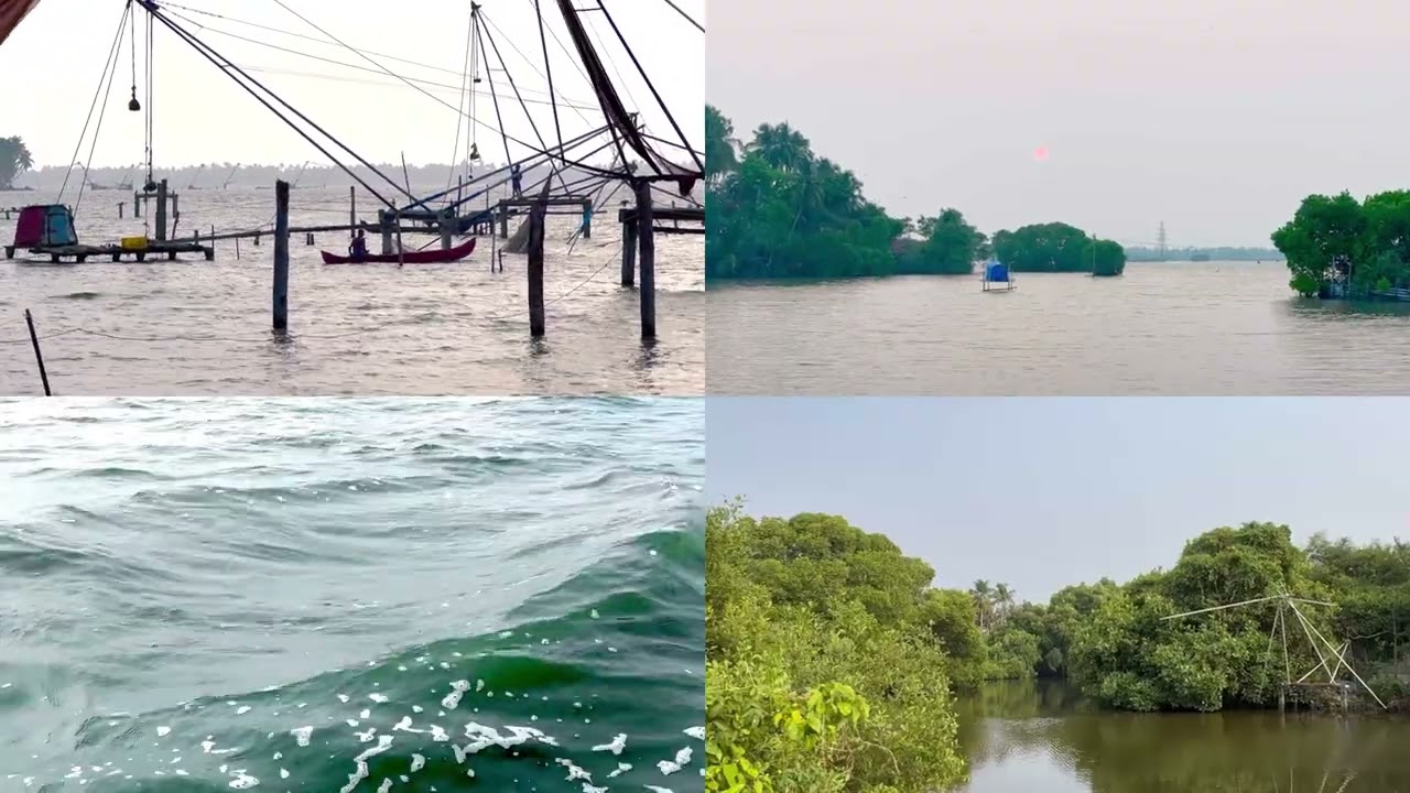 കുമ്പളങ്ങി ഡേയ്സ് 