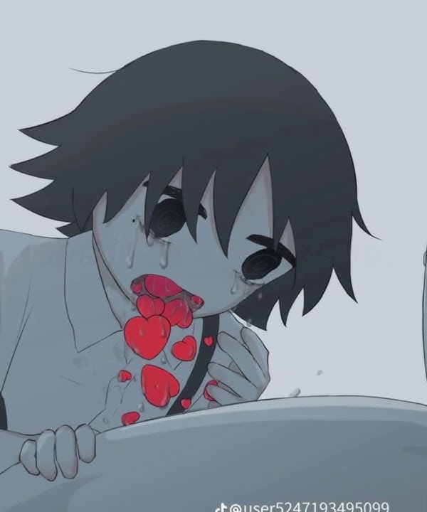 Sad Anime Edit..🥀🖤💔