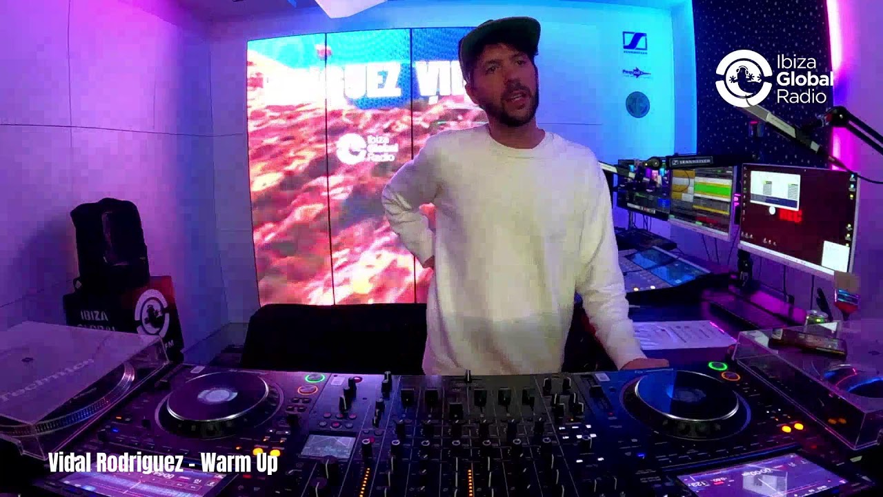 Vidal Rodriguez - Warm Up