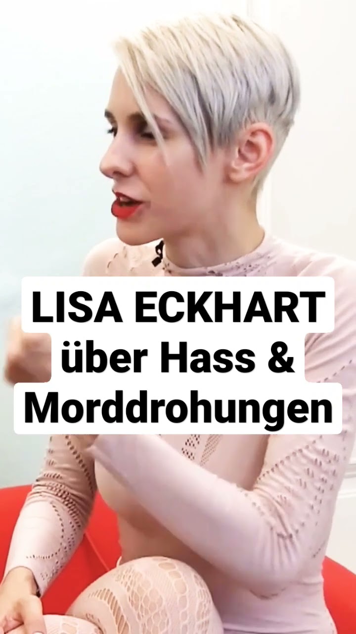 Die Wiedervereinigung ist gescheitert. Lisa Eckhart in Olafs Klub | MDR SPASSZONE