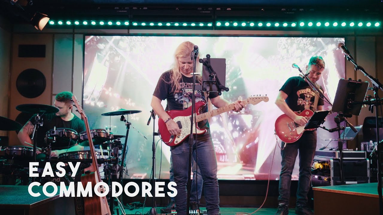 Easy - Commodores