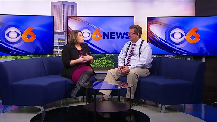 Julie Bragg and Wayne Covil reflect on WTVR 70th A...