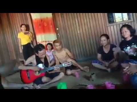 ViralTikTok!! Lagu & Pantun Lucu Iban Sarawak Maya Palau|SadaBorneo