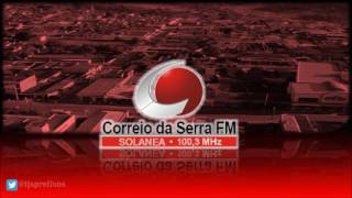 Prefixo - Correio da Serra FM - 100,3 MHz - Solânea/PB screenshot 4