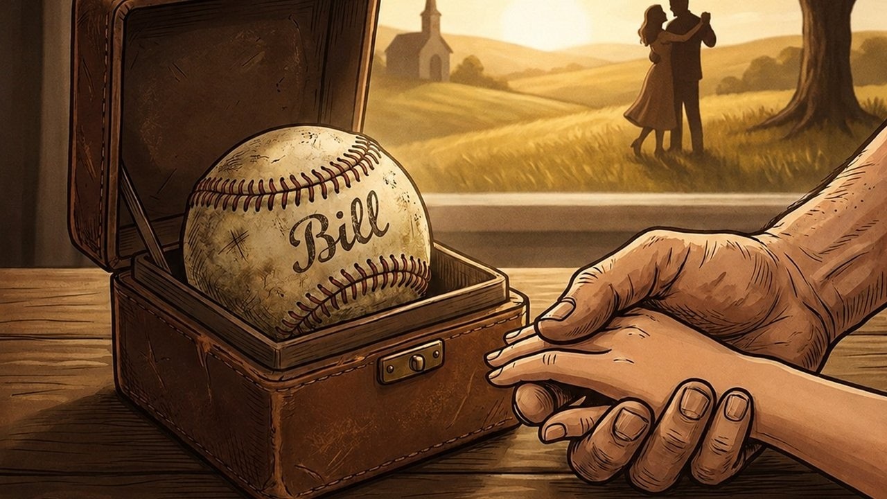 Your Name on the Softball