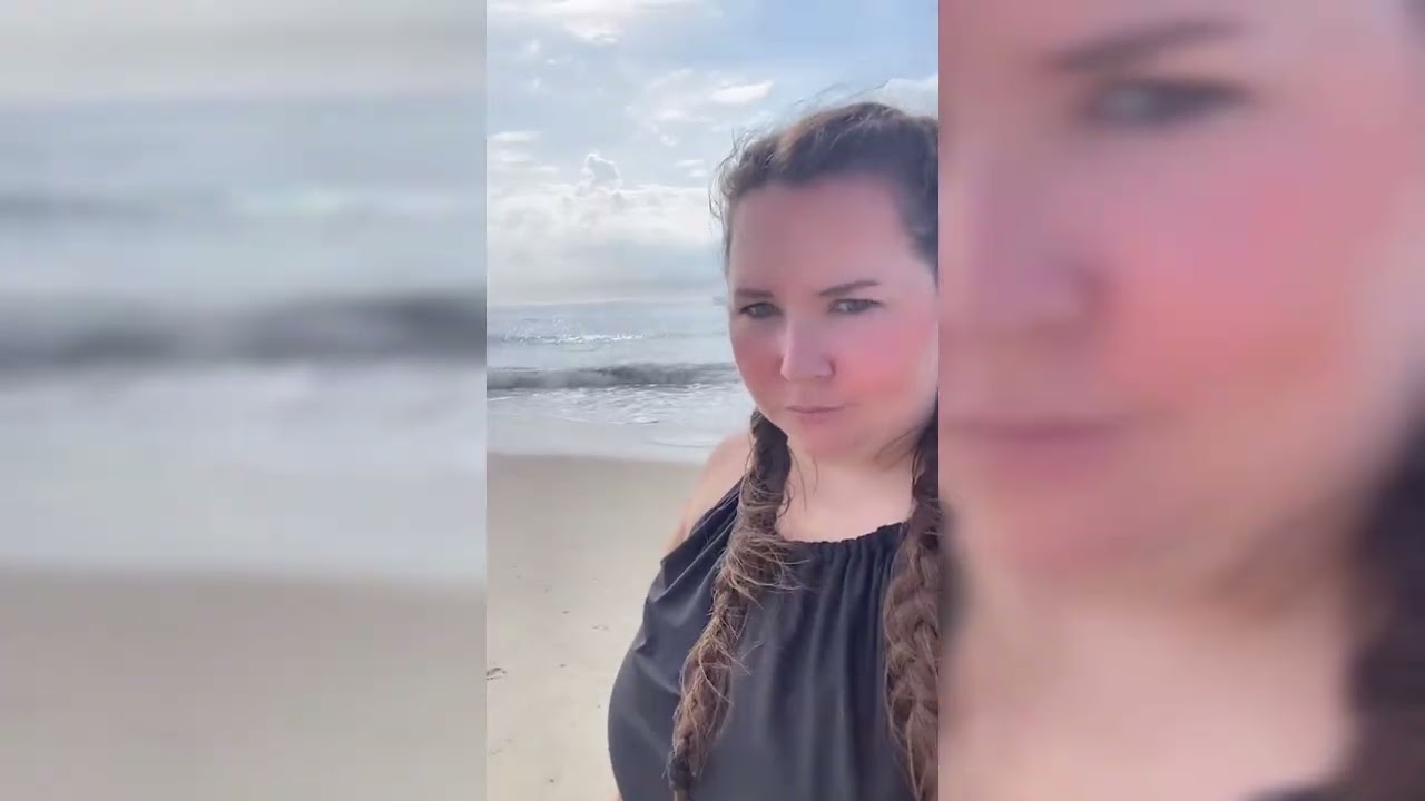 FIRST BEACH SUNRISE (7.19.25 TIKTOK STREAM)