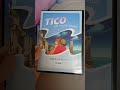 #anime Tico ein toller Freund DVDs