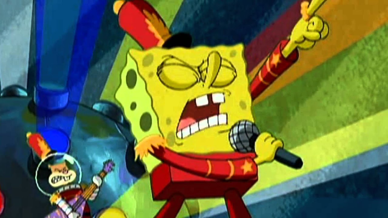 Spongebob Hör Mal Wer Da Spielt Ganze Folge www.youtube.com