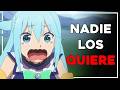 OTRA VEZ KONOSUBA CAMBIO DE ESTUDIO