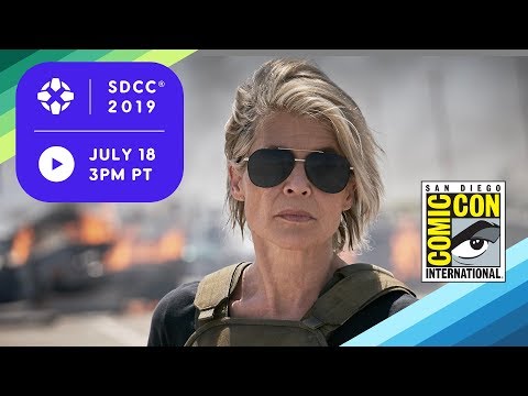 games people play San Diego Comic Con 2019: Terminator Dark Fate, My Hero Academia & More! - IGN Live (Day 1)