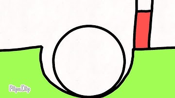 Golfing over it with Alva majo (Animated)