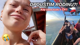 OPOUŠTÍM RODINU! let balónem, wellness, seznámení s rodiči 2