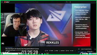 Caedrel Reacts To LPL Players Guessing Western Pros