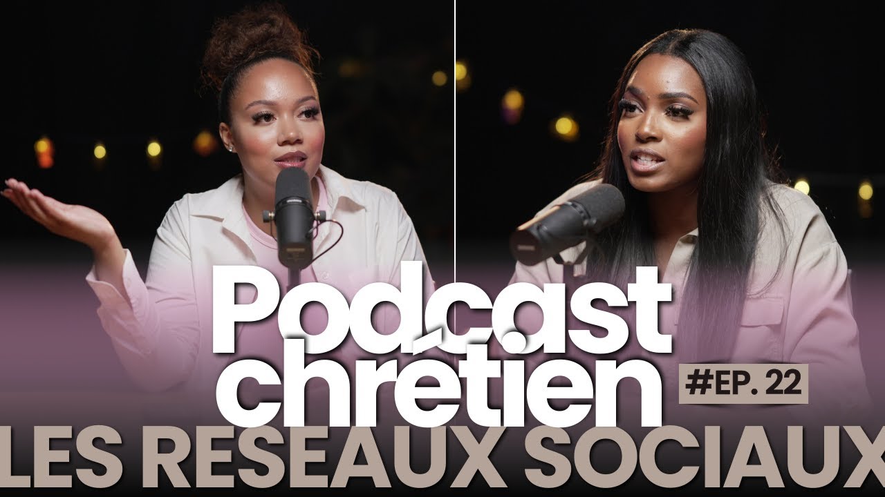 Podcast Chrétien #EP22 : Les vices des réseaux sociaux