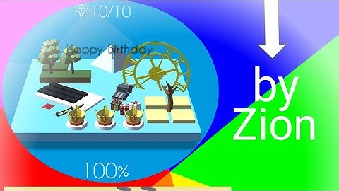 dancing line the third anniversary (fanmade) by Zion (edited)