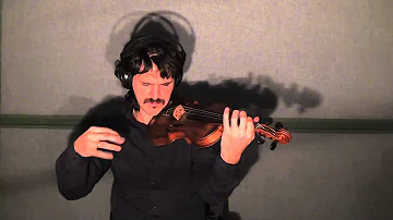 Taraf De Haidouks Romanian Gypsy Style Violin Technique