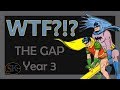 Gay Batman | History of Batman: The Gap - Year 3