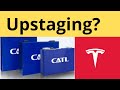 Why CATL Upstaged Tesla With Million Mile Battery Announcement