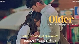 [THAISUB] Older // 5 Seconds of Summer feat. Sierra Deaton แปลเพลง