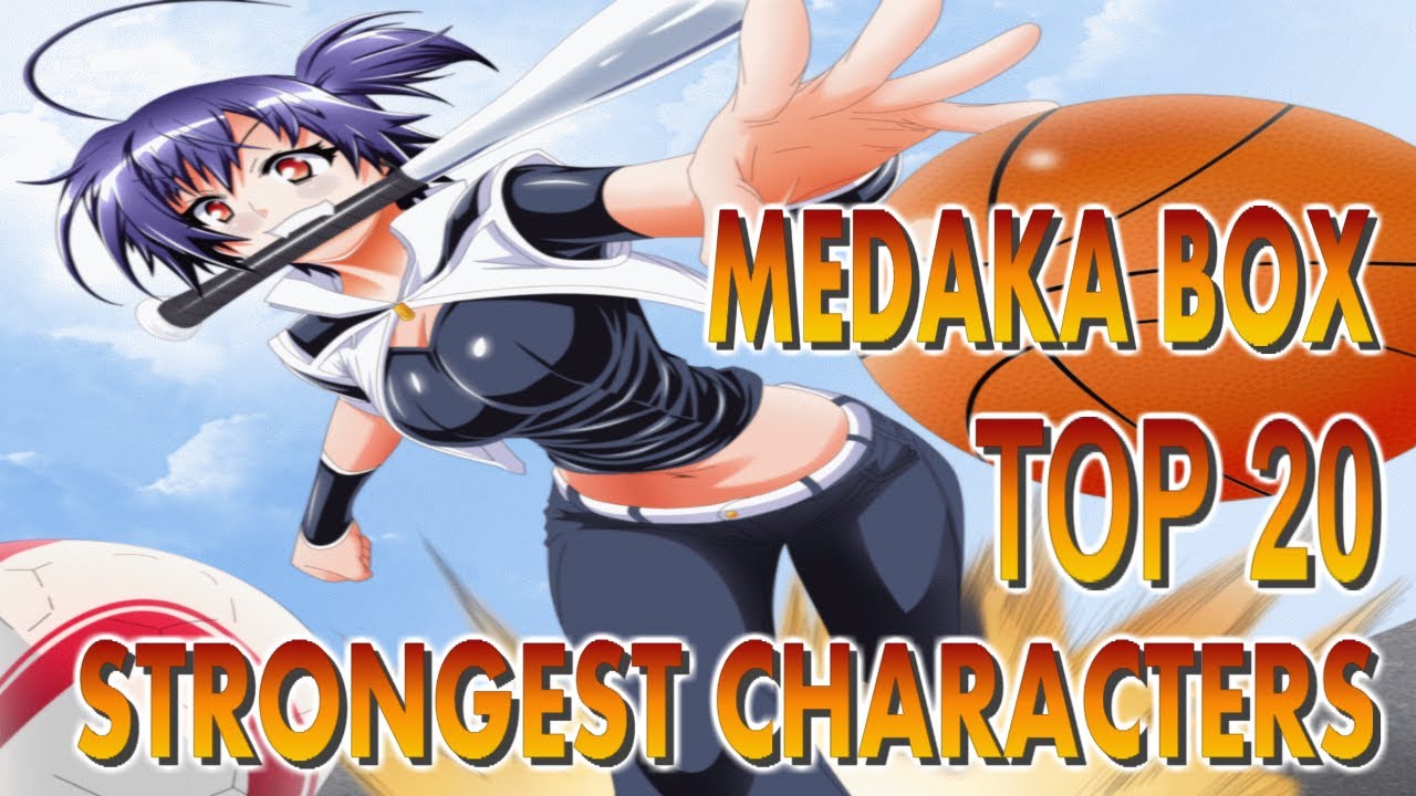 Top 20 Strongest Blood Lad Characters (Manga) 