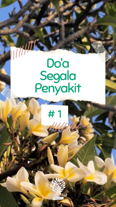 🤲 Doa Penyembuh Segala Penyakit - ✨ Part  1⃣ #doa #infosehat  #islamicvideo #islamicshorts