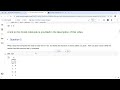 Writing a for Loop to Compute Row Means