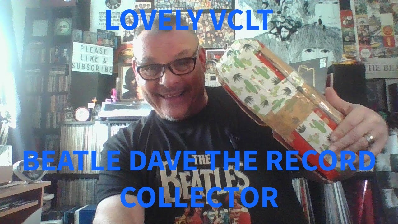НЕОЖИДАННЫЙ VCLT ОТ @thevinylvault #thebeatles #thebeatles #vinylcommunity #recordcollecting