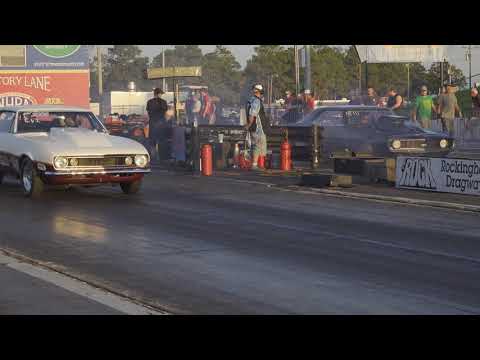 rockingham-drag-strip---willie-lytch-&-russell-doby