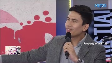 CHRISTIAN BAUTISTA NET25 LETTERS AND MUSIC Guesting - EAGLE ROCK AND RHYTHM