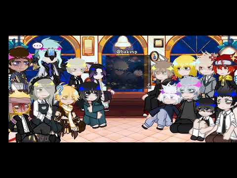 FANDOMS REACT INTRODUCTION 0 5X SPEED No Thumbnail Lol Im Too Lazy 