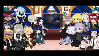 || FANDOMS REACT INTRODUCTION || 0.5X SPEED || no thumbnail lol im too lazy ||