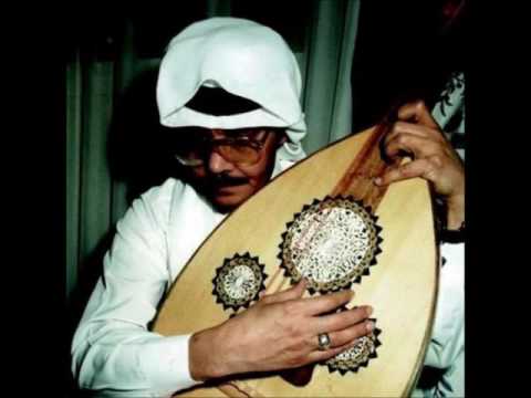 طلال مداح لاح في البيداء عود