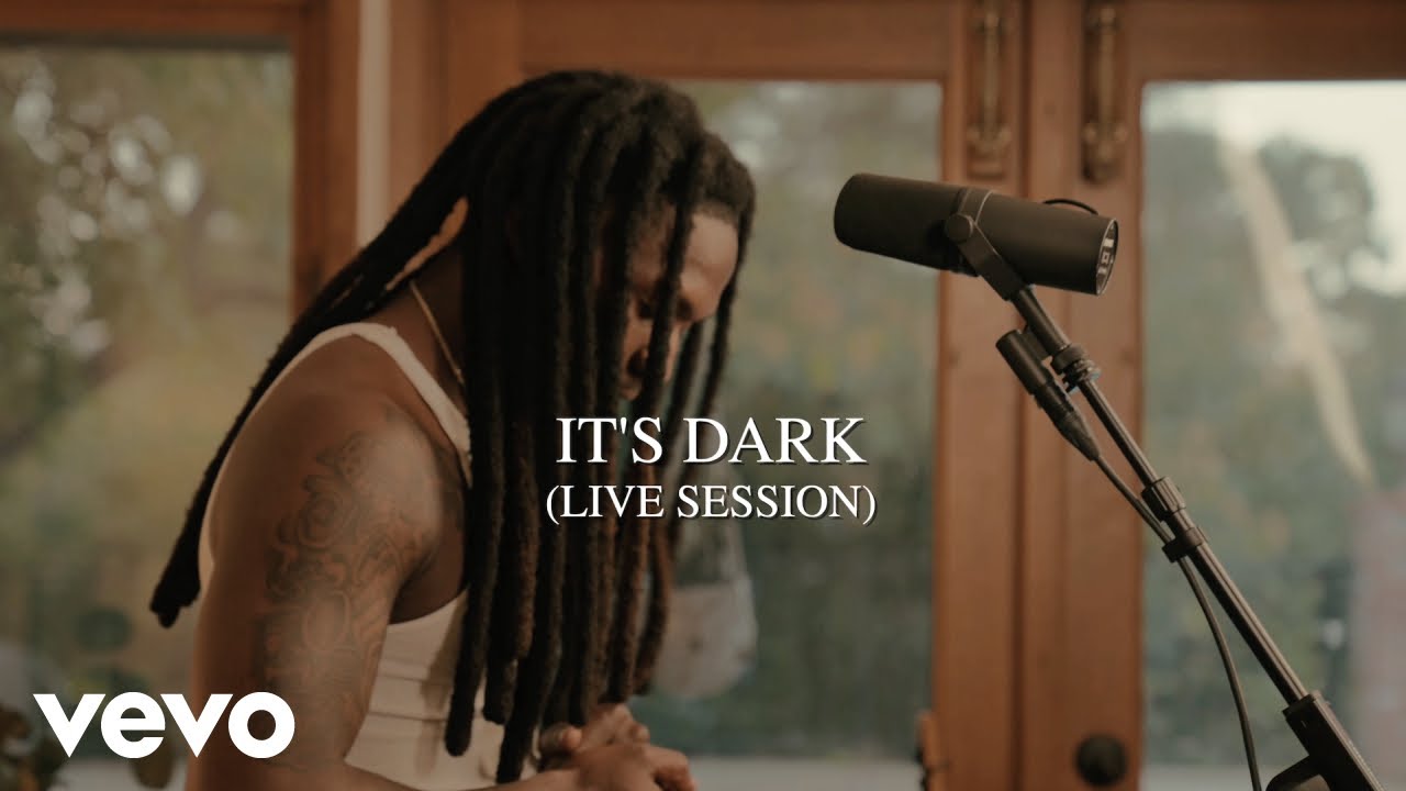 Quail - It's Dark (Live Session)