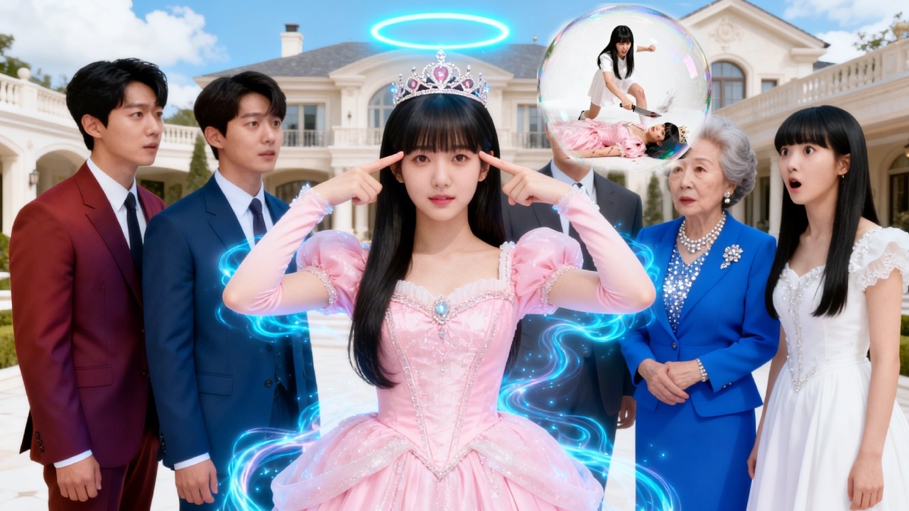 Renací,toda familia puede escuchar mi voz interior.¡Desvelo las conspiraciones y cambio mi destino!