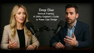 Deep Dive - Vertical Framing: A Utility Engineer's Guide to Power Line Design