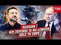 CRIMEA UNDER MASSIVE ATTACK! Is Russia's Air Defense Finally Failing?