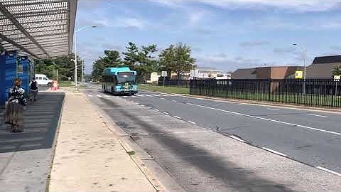 Montgomery County Transit Ride On 2014 Gillig Low Floor Advantage CNG #5844 on Route 59