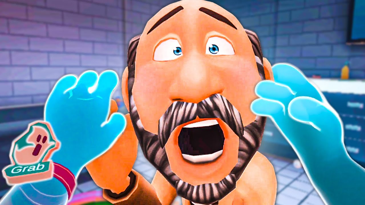 БУ! ИСПУГАЛСЯ? Я ПРИЗРАК VR 👻 - You Are Ghost VR