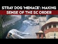 Supreme Court On Stray Dogs | Stray Dog ‘Menace’: Making Sense Of The Supreme Court’s Intervention