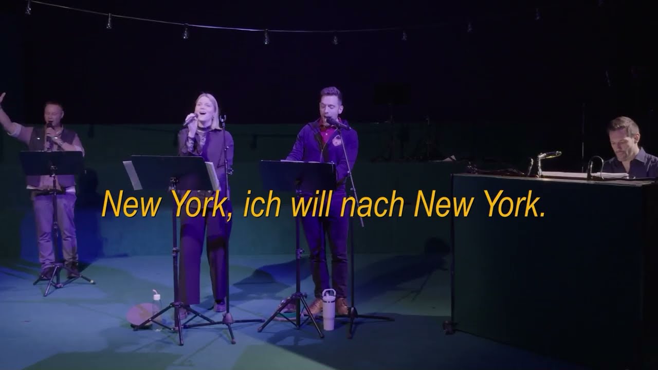 9. November 1989: FREIHEIT GEWINNT! -Dokumentarisches SING-ALONG-MUSICAL (DEUTSCHE MUSICAL AKADEMIE)