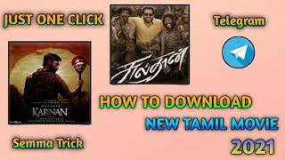🔥How to download new movies tamil 2021 | Download movie trick | #howtodownloadmovies screenshot 5