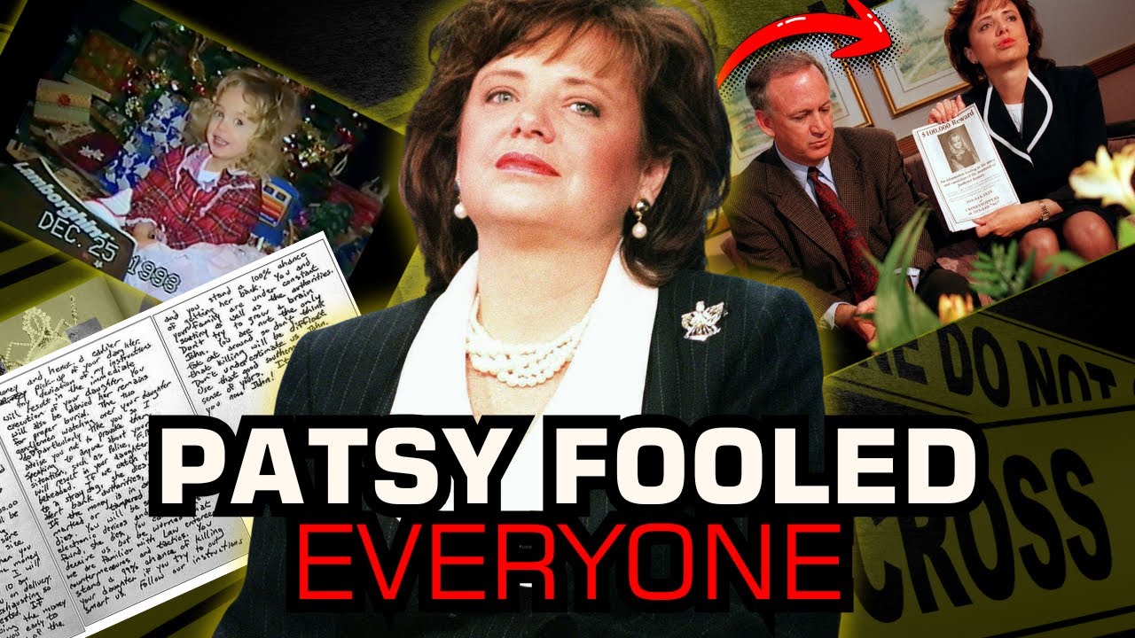 The Ransom Note That EXPOSED Patsy Ramsey | JonBenét Case Evidence Revealed