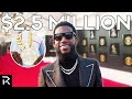 These Rappers' Chains Are Worth $11 Million