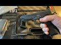 Bull Armory SAS ll tactical carry commander in 45 unboxing