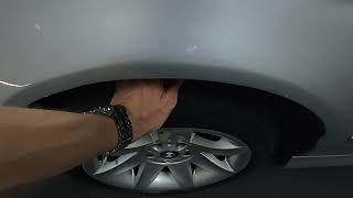 2001 BMW 5 Series 530i Auto