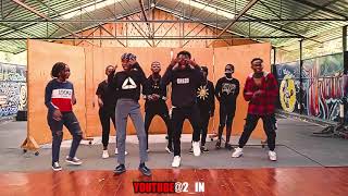 Ndovu Ni Kuukrispah Ft Khaligraph Jones Ft Boutross  Dance Class   2 in