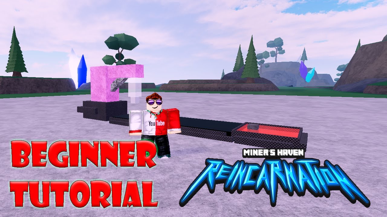 ПРОСТОЕ РУКОВОДСТВО ПО ВОЗРОЖДЕНИЮ ДЛЯ НАЧИНАЮЩИХ В МАЙНЕР-ХЭЙВЕН (ПОДРОБНОЕ РУКОВОДСТВО)